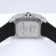 Cartier Santos 100 mediano 2878 automático año 2010 caja 33 mm con caja y papeles Cartier Santos 100 mediano 2878 automático año 2010 caja 33 mm con caja y papeles