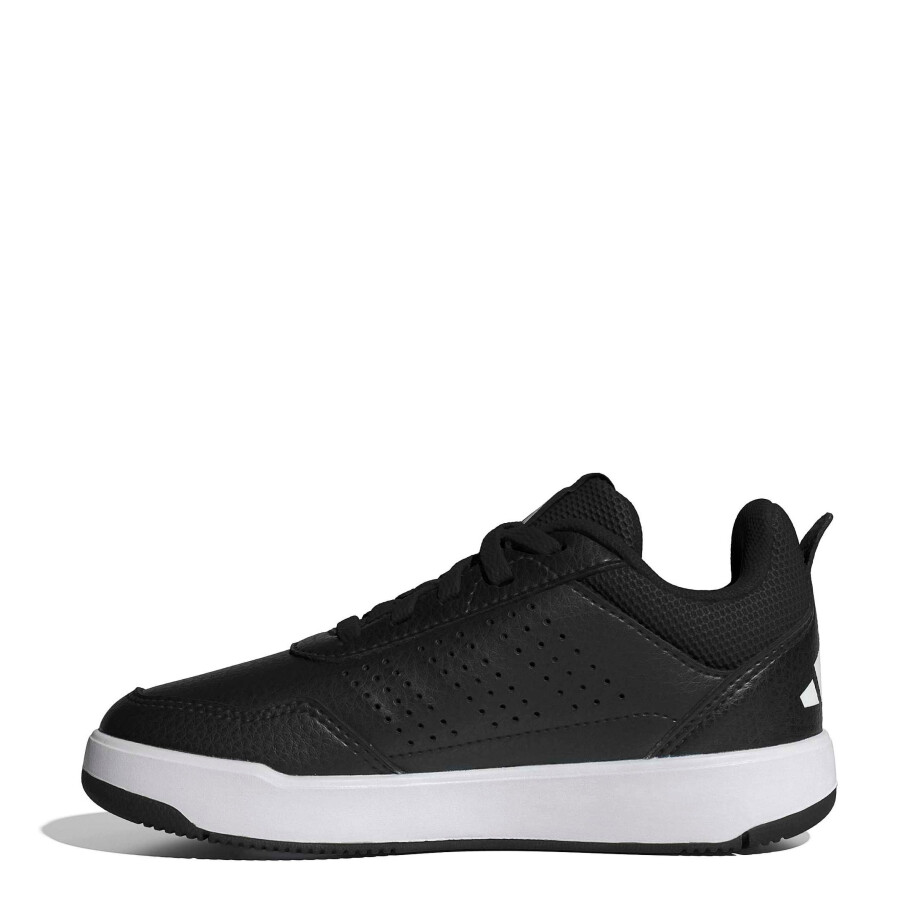 Championes de Niños Adidas Tensaur Sport 3.0 Cf Negro - Blanco
