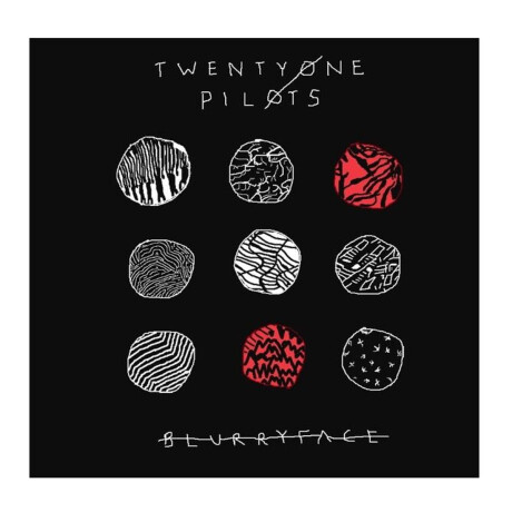 Twenty One Pilots - Blurryface - Cd Twenty One Pilots - Blurryface - Cd