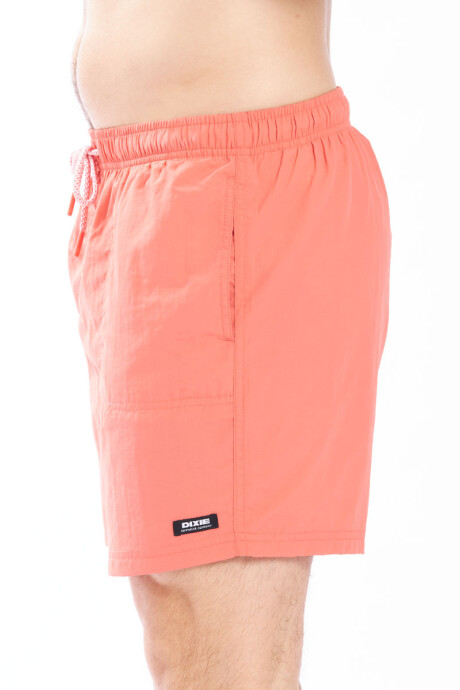 SHORT ALIRIO DIXIE Naranja