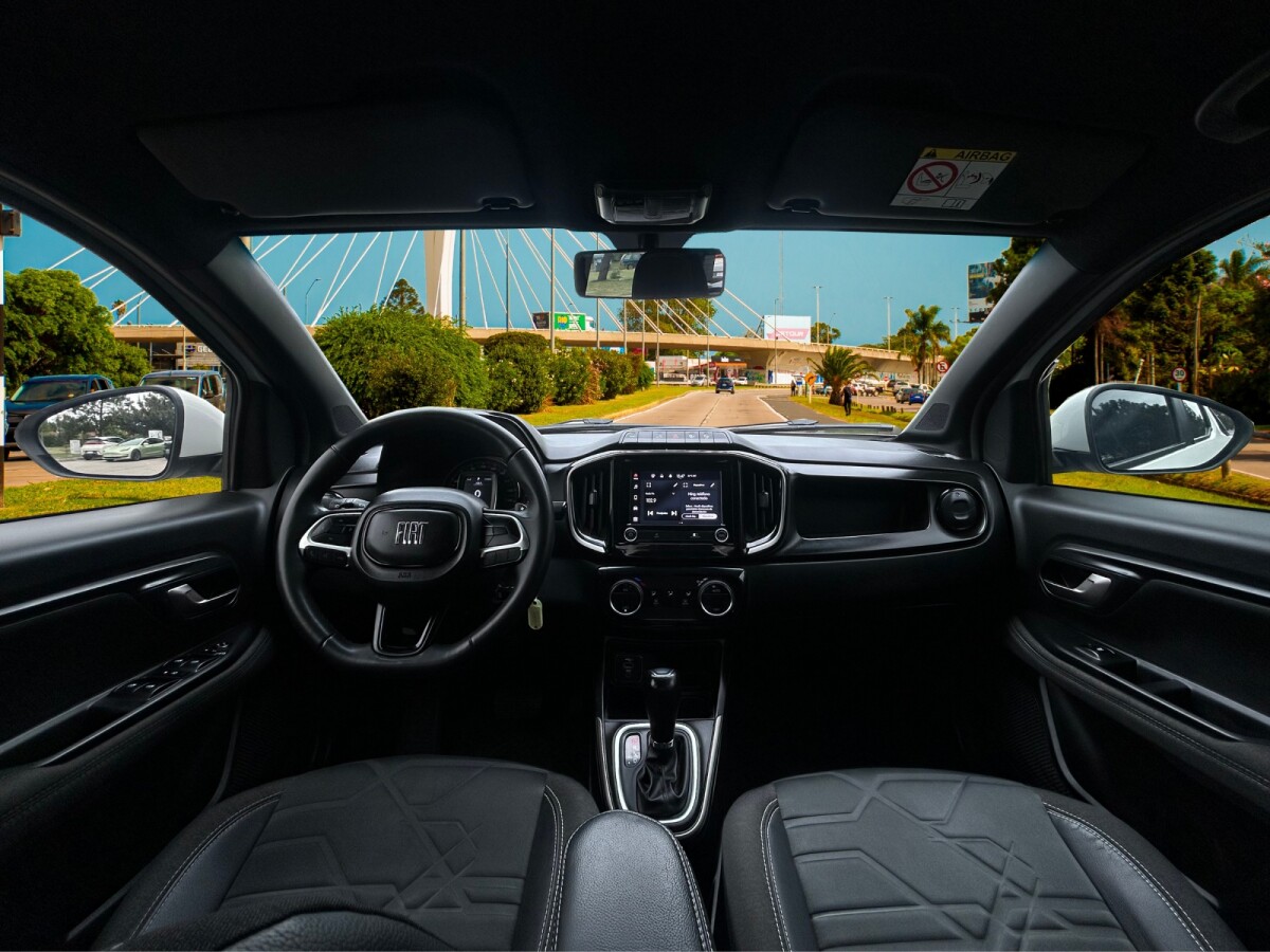 Fiat Strada Volcano 1.3 CVT Extra Full | Permuta / Financia Fiat Strada Volcano 1.3 CVT Extra Full | Permuta / Financia