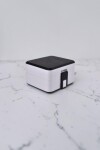 Caja Eco Prestige 8 x 7 x 4,7 cm - NEGRO/BLANCO