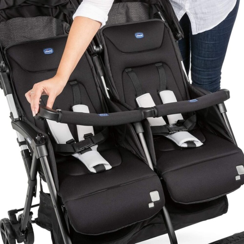 Coche doble OHLALÀ TWIN CHICCO Coche doble OHLALÀ TWIN CHICCO