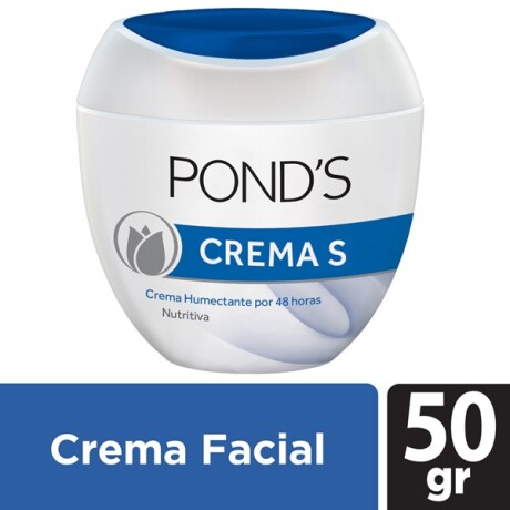 POND´S CREMA HUMECTANTE 50gr POND´S CREMA HUMECTANTE 50gr