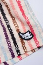 KIDS FLORAL STRIPE CLASSIC Cream