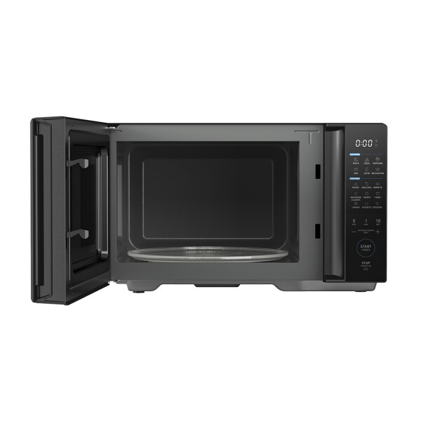 Horno Microondas 30L Midea Negro MMOP03MO Horno Microondas 30L Midea Negro MMOP03MO