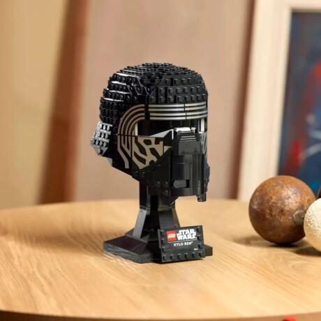 JUEGO DE MESA LEGO® CASCO DE KYLO REN - - UNICO