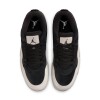 Championes Air Jordan 4 Rm de Hombre Negro