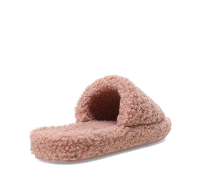 Pantuflas de Mujer Miss Carol Liv Descalza Rosado