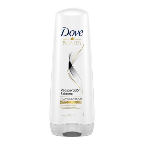 ACONDICIONADOR DOVE 400 ML REG. EXTREMA ACONDICIONADOR DOVE 400 ML REG. EXTREMA