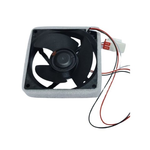 Ventilador Forzador 3 Cables 12v Heladera Samsung Ventilador Forzador 3 Cables 12v Heladera Samsung
