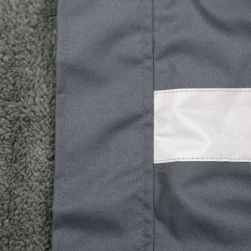 Campera Parka Unisex Worker Azul Marino