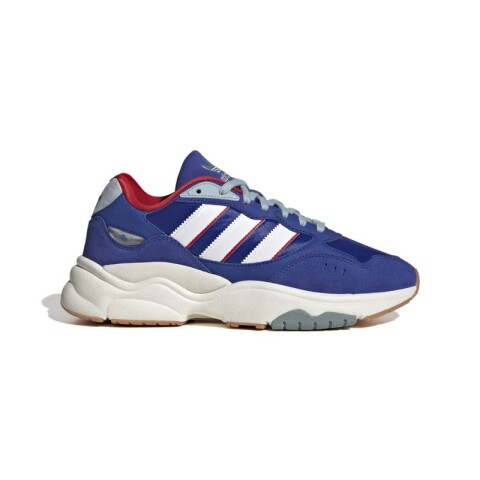 Championes Adidas Retropy F90 Azul