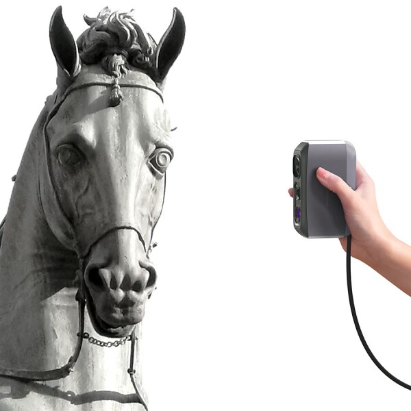 Escaner 3d 3dmakerpro Moose Lite ESCANER 3D 3DMAKERPRO MOOSE LITE JMM4