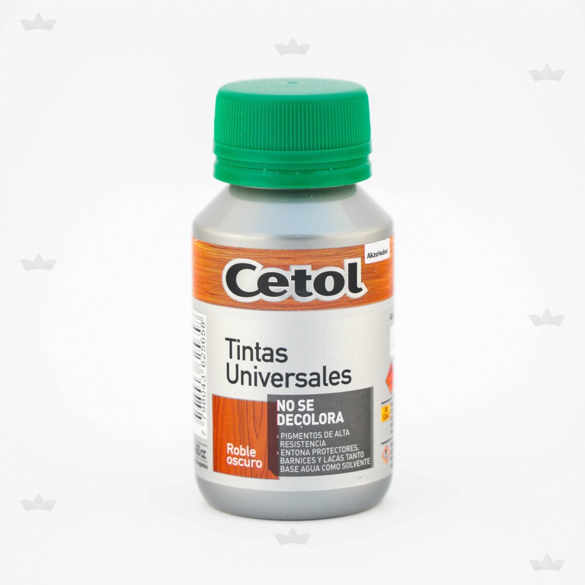 CETOL TINTA UNIVERSAL ROBLE OSCURO 60cc. 