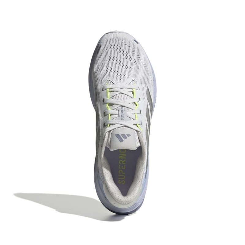 Zapatillas Running Supernova Rise 2 Mujer Grey