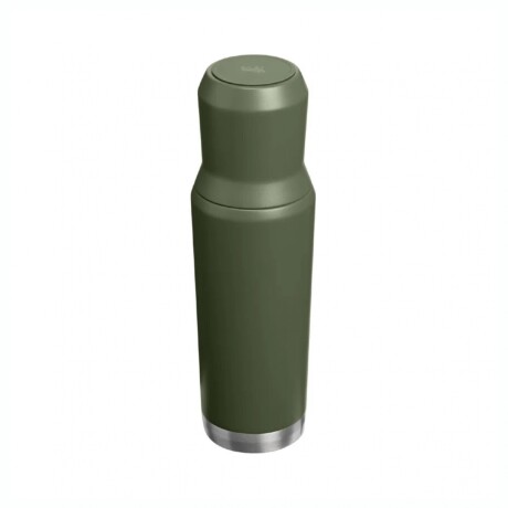 TERMO STANLEY MATESYSTEM IDEAL 800ML Termo STANLEY Matesystem Ideal Capacidad 800ML Pico Cebador Con Mate - Dried Pine