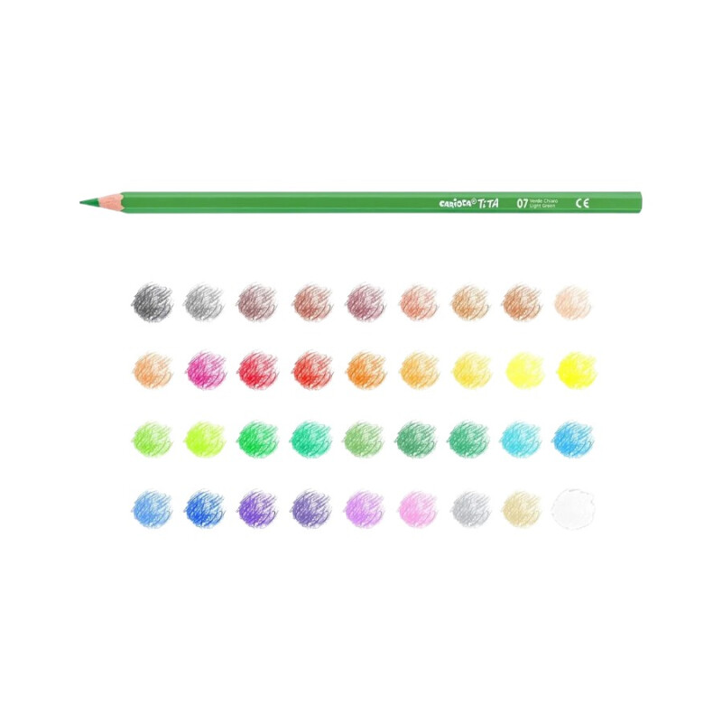 Lápices de Colores Carioca x120 Unidades Lápices de Colores Carioca x120 Unidades