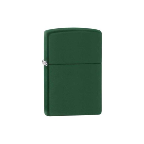 Zippo Green Matte Verde Original 001