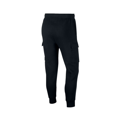 PANTALÓN CARGO NIKE CLUB FLEECE Black