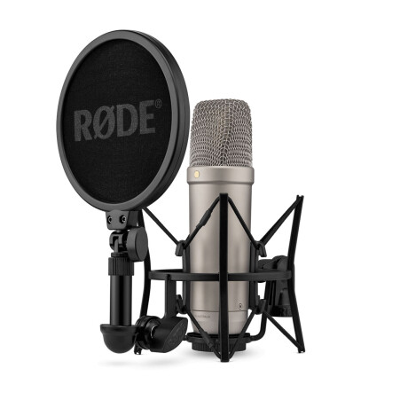 MICRÓFONO CONDENSADOR RODE NT1 GEN 5 MICRÓFONO CONDENSADOR RODE NT1 GEN 5