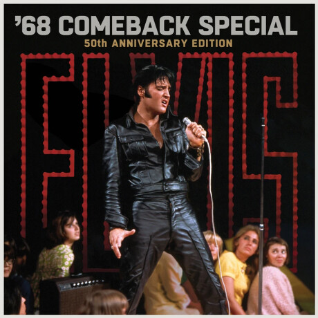 Elvis 68' Comeback Special - 188 Elvis 68' Comeback Special - 188