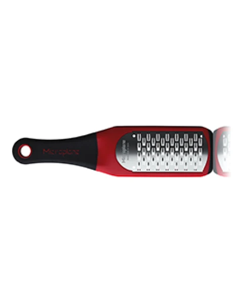RALLADOR DE CINTA 26X7X1CM ROJO ARTISAN MICROPLANE RALLADOR DE CINTA 26X7X1CM ROJO ARTISAN MICROPLANE