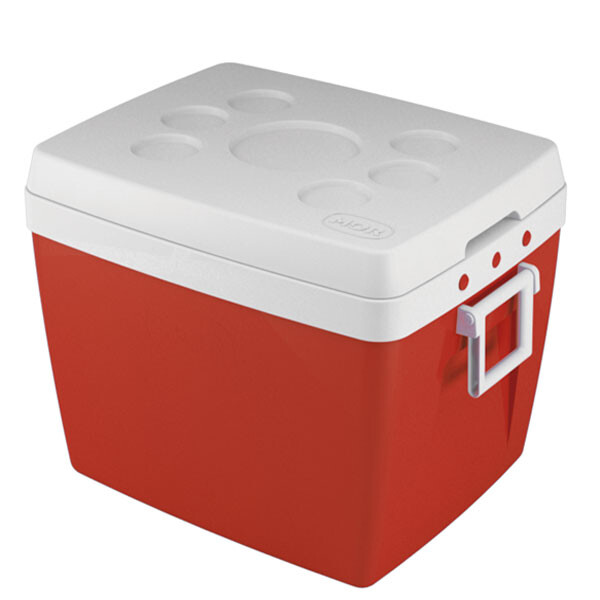 CONSERVADORA 75 LTS ROJA. 64x46,8x46,7 ROJO