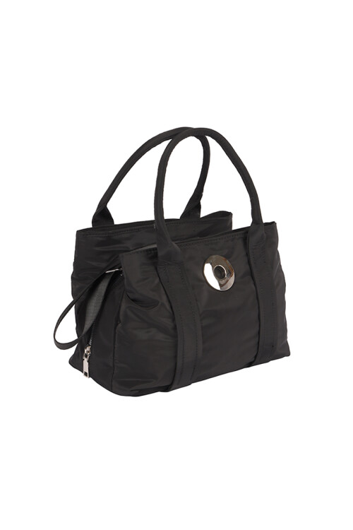 Bandolera shopper Mile Negro