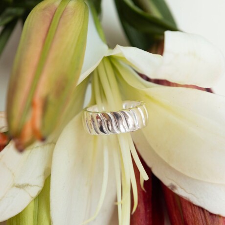 Anillo Honey - Plata 925 Anillo Honey - Plata 925