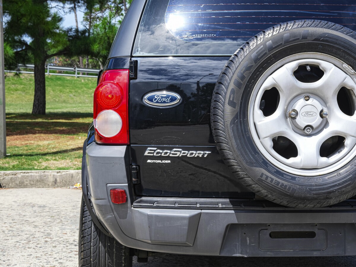 Ford EcoSport XLS 1.6 Extra Full 2009 | Permuta / Financia Ford EcoSport XLS 1.6 Extra Full 2009 | Permuta / Financia