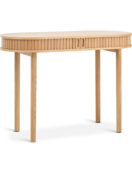 Mesa consola LYNGVIG 50x110 roble natural Mesa consola LYNGVIG 50x110 roble natural
