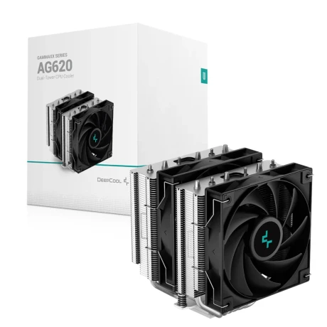 Cooler Deepcool AG620 Digital 001