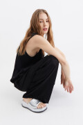 Musculosa Solaz NEGRO