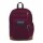 Mochila Escolar Laptop Jansport Cool Student Original Urbana Russet Red
