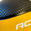 Balón Medicinal con pique 2kg Active Amarillo