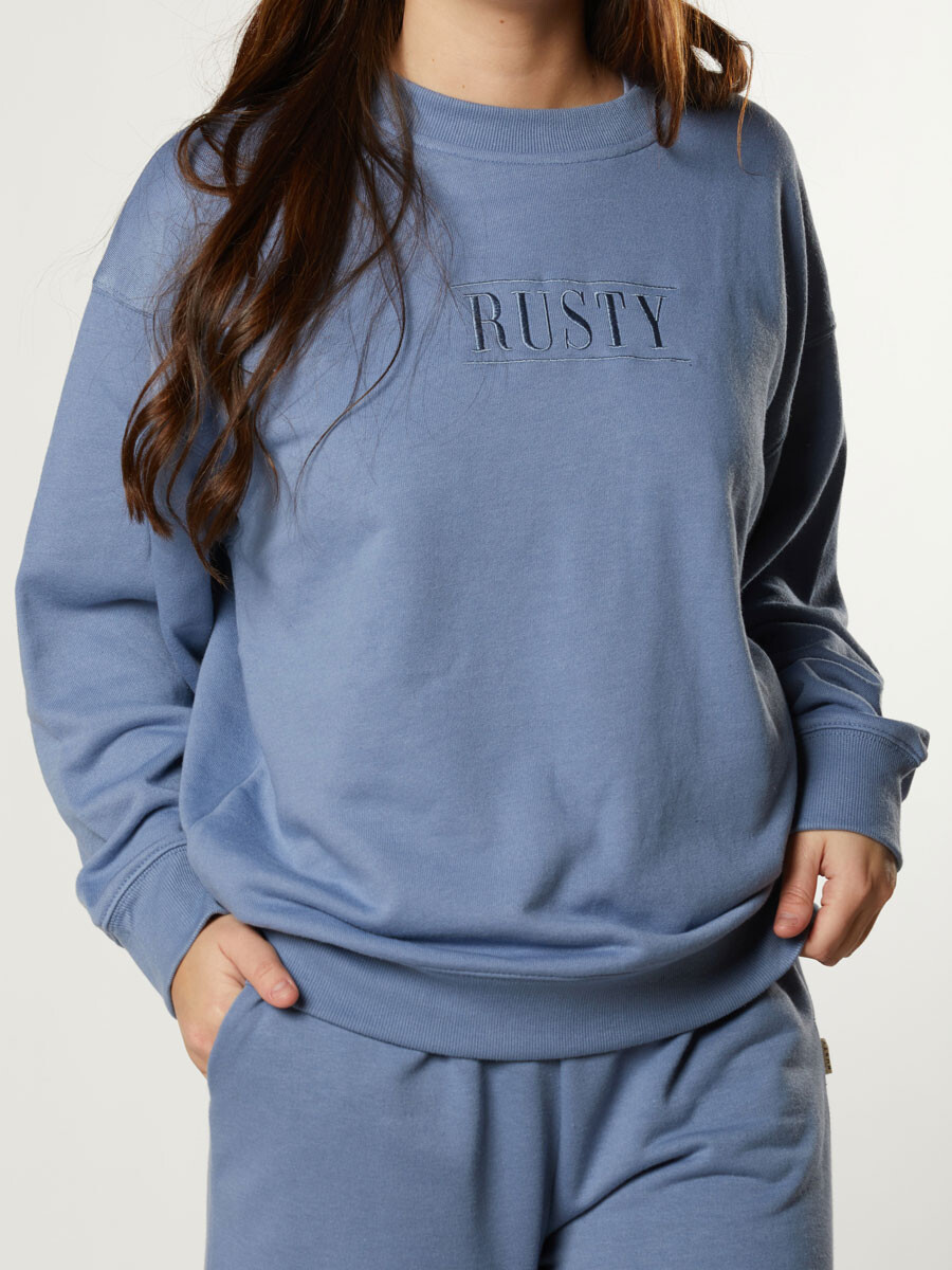 SWEATER MAGE RUSTY - Lavanda 