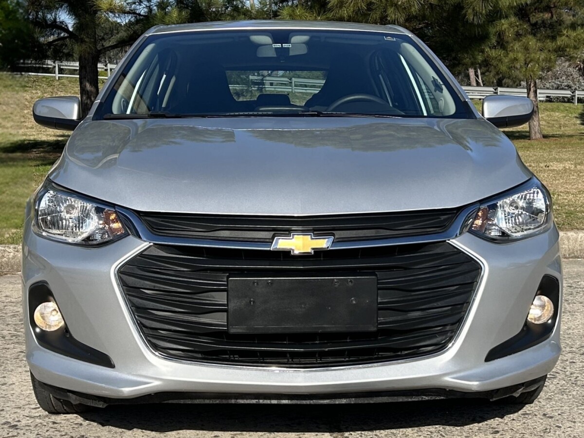 Chevrolet Onix 1.2 LT EXCELENTE ESTADO! | Permuta / Financia Chevrolet Onix 1.2 LT EXCELENTE ESTADO! | Permuta / Financia