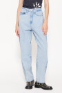 JEANS LUCK Azul