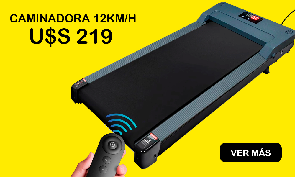 ¡Caminadora en Oferta!