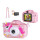 Cámara digital Argom AC 9181PK Rosa