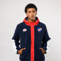 Campera De Polar Explor Nacional Oficial Hombre 149
