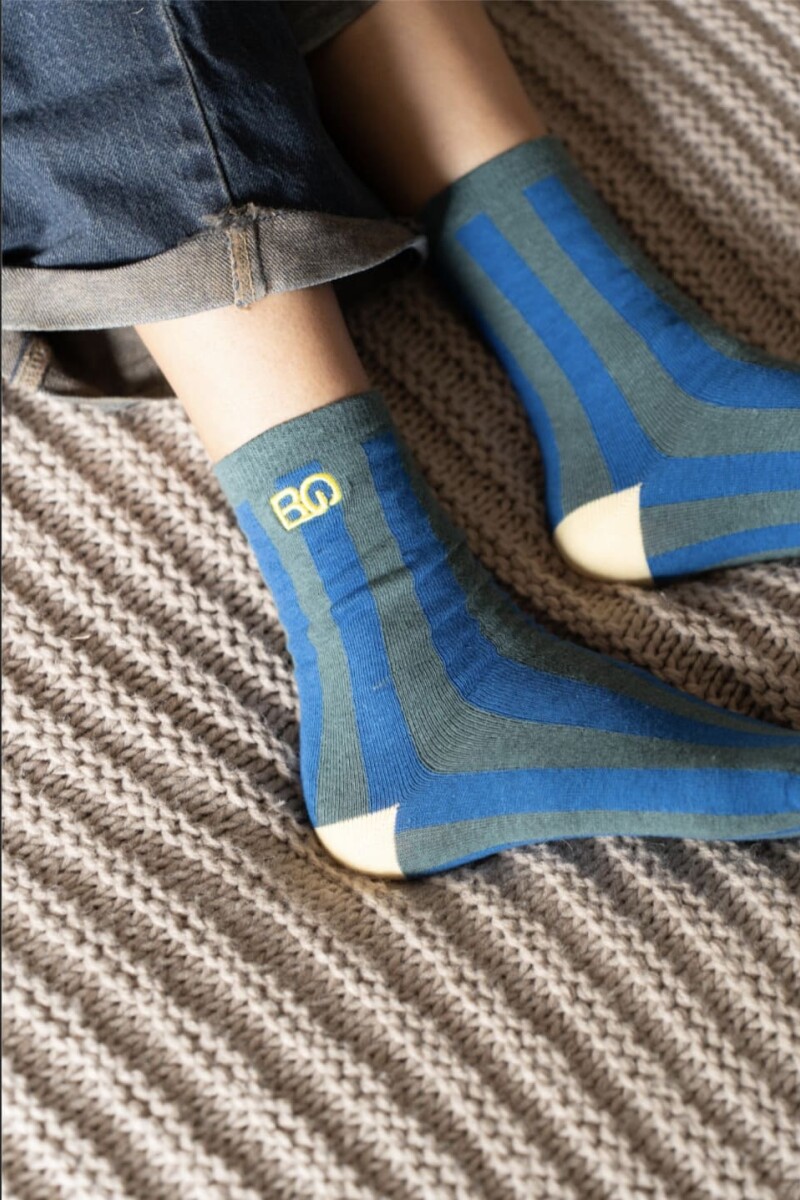 Socks Urban Verde