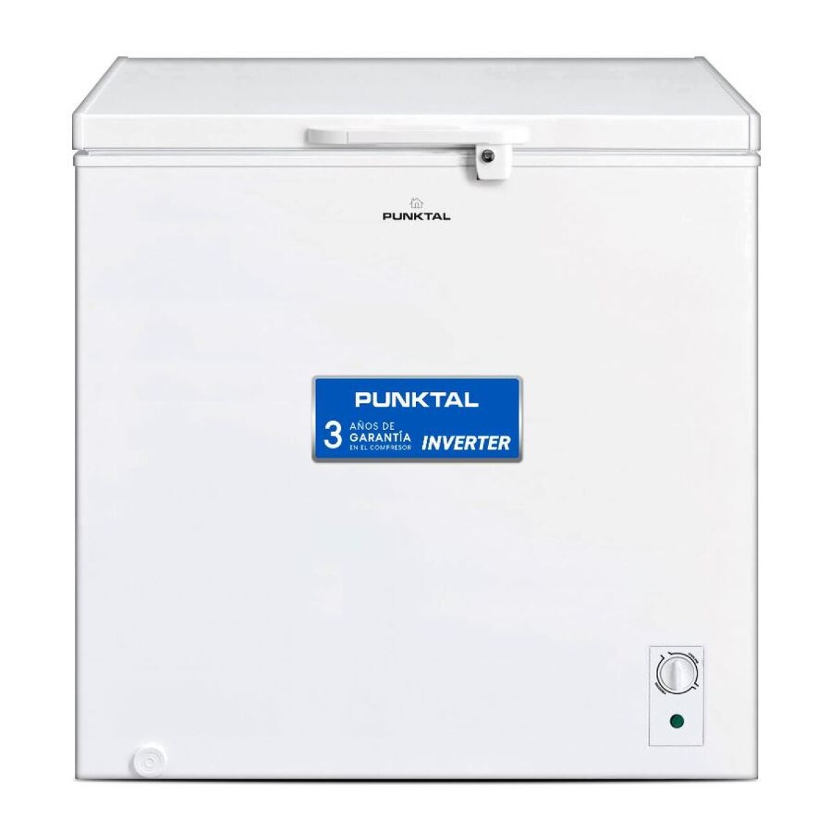 Freezer Horizontal 198Lts Inverter Punktal PKHS260 