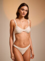 Top Carmao Marfil / Off White