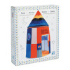 Carpa Cohete Little Big Room Djeco Carpa Cohete Little Big Room Djeco