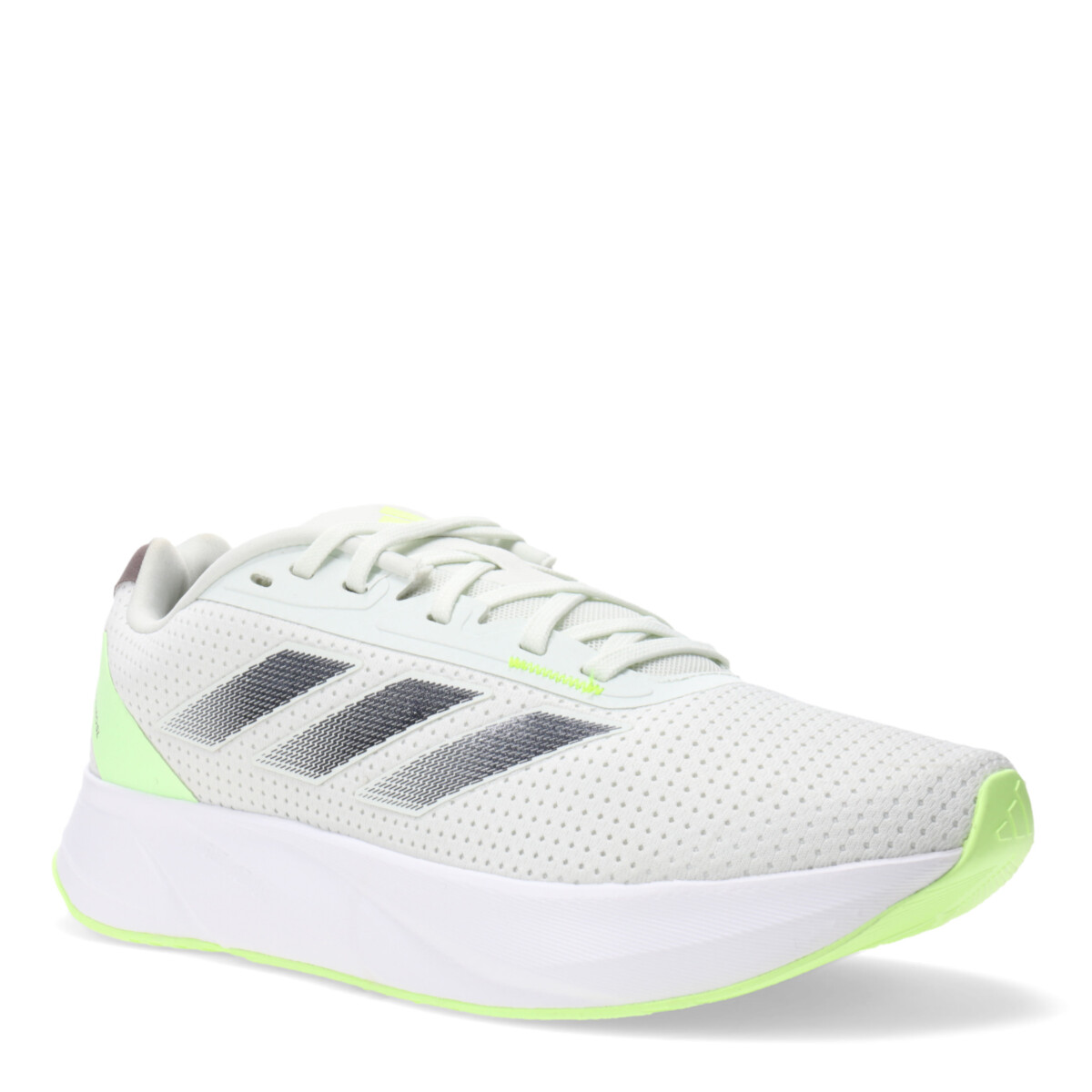 Championes de Hombre Adidas Duramo SL - Gris - Negro - Verde Fluo 