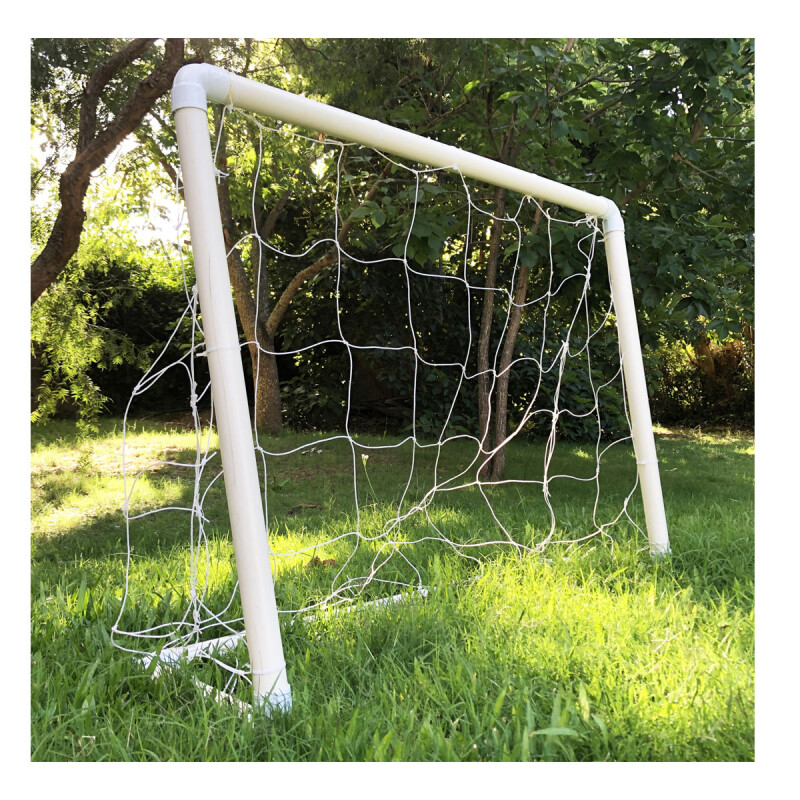 Arco de Fútbol PVC 1.60 x 1.35 mt 5 a 8 años Arco de Fútbol PVC 1.60 x 1.35 mt 5 a 8 años