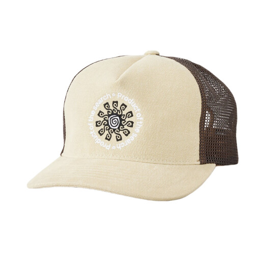 Gorro Rip Curl Search Sun Trucker - Beige Gorro Rip Curl Search Sun Trucker - Beige
