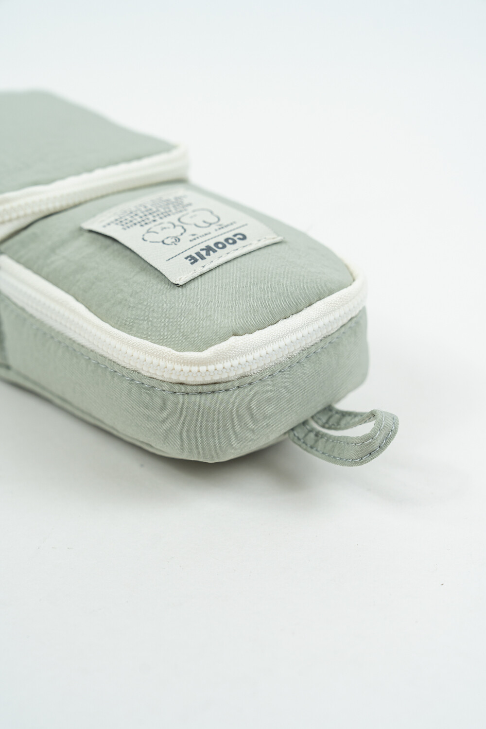 Cartuchera Lucia Verde Claro